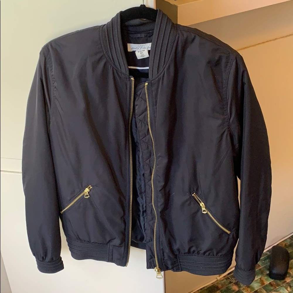Bomber jacket